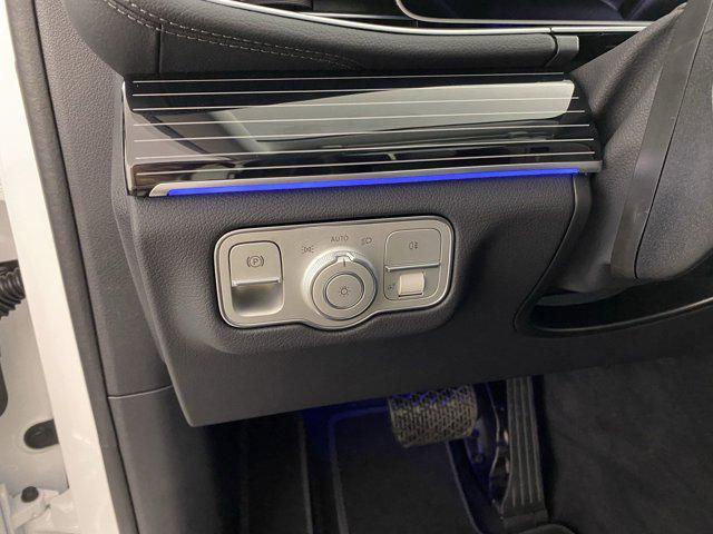 new 2025 Mercedes-Benz GLS 450 car, priced at $97,030