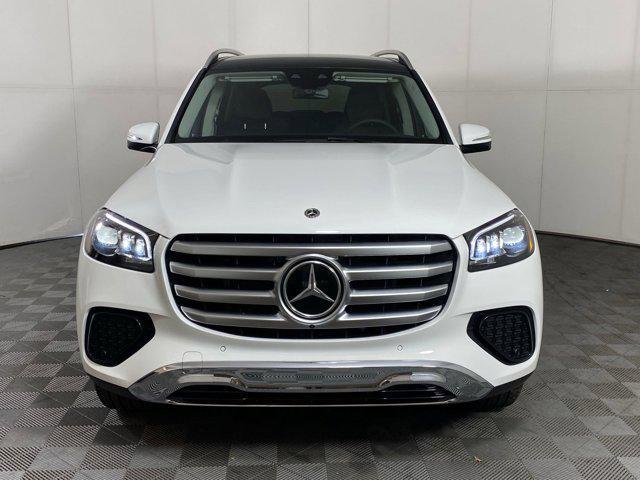 new 2025 Mercedes-Benz GLS 450 car, priced at $97,030