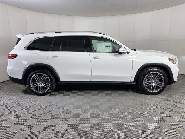 new 2025 Mercedes-Benz GLS 450 car, priced at $97,030