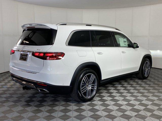 new 2025 Mercedes-Benz GLS 450 car, priced at $97,030