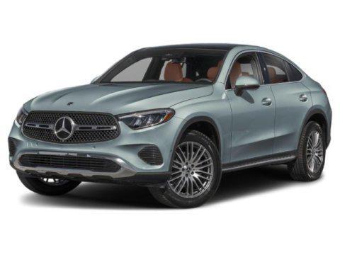 new 2025 Mercedes-Benz GLC 300 car, priced at $65,220