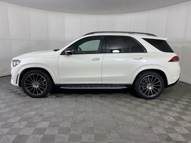 used 2022 Mercedes-Benz GLE 350 car, priced at $44,999