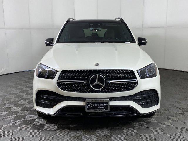 used 2022 Mercedes-Benz GLE 350 car, priced at $44,999