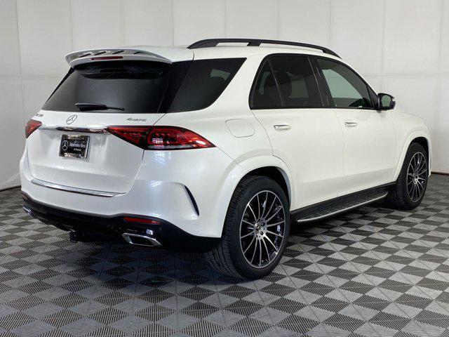 used 2022 Mercedes-Benz GLE 350 car, priced at $44,999