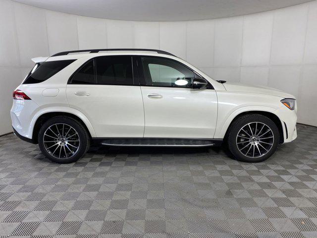 used 2022 Mercedes-Benz GLE 350 car, priced at $44,999