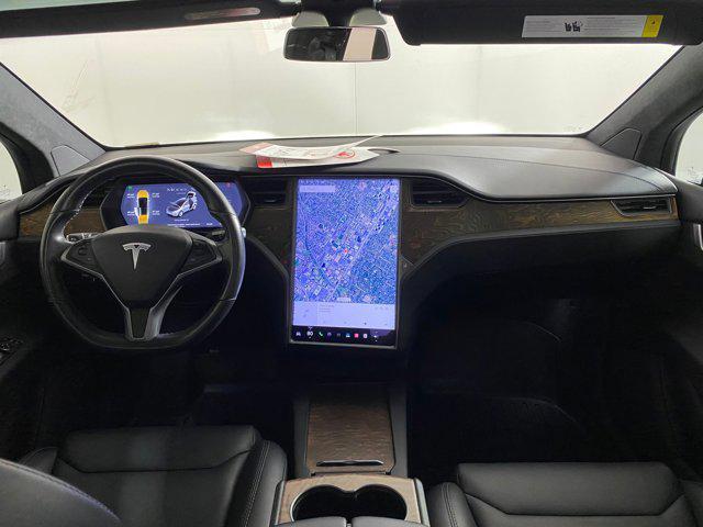 used 2019 Tesla Model X car, priced at $31,499