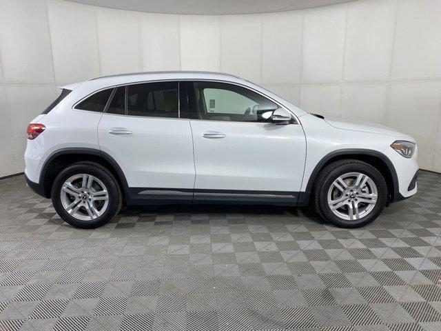 used 2021 Mercedes-Benz GLA 250 car, priced at $27,999