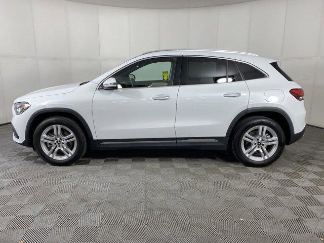 used 2021 Mercedes-Benz GLA 250 car, priced at $27,999