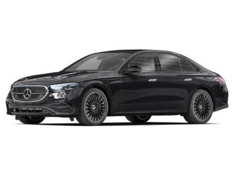 new 2025 Mercedes-Benz E-Class car, priced at $74,070