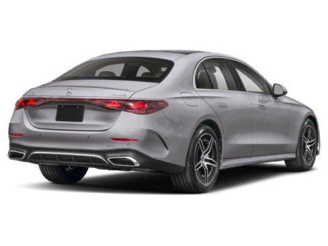 new 2025 Mercedes-Benz E-Class car, priced at $74,070