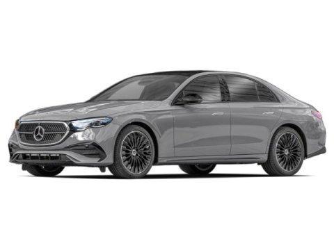 new 2025 Mercedes-Benz E-Class car, priced at $74,070