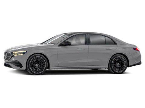 new 2025 Mercedes-Benz E-Class car, priced at $74,070