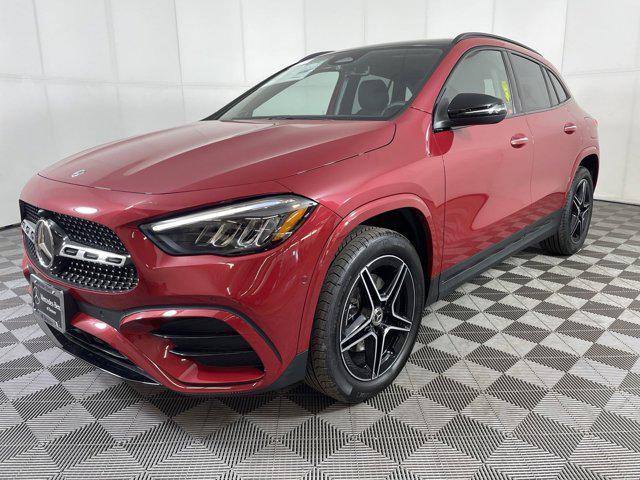 used 2024 Mercedes-Benz GLA 250 car, priced at $50,494