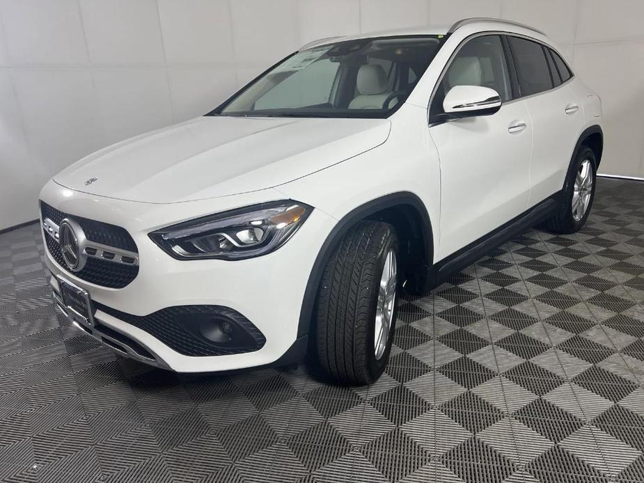 used 2023 Mercedes-Benz GLA 250 car, priced at $38,995