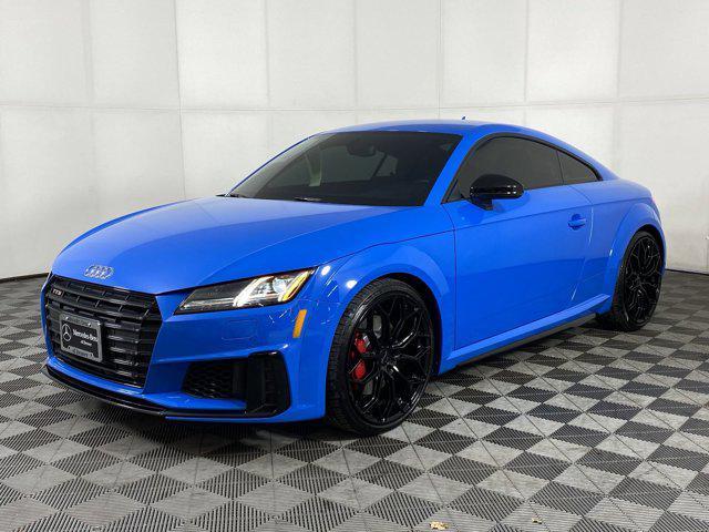 used 2022 Audi TTS car, priced at $47,998