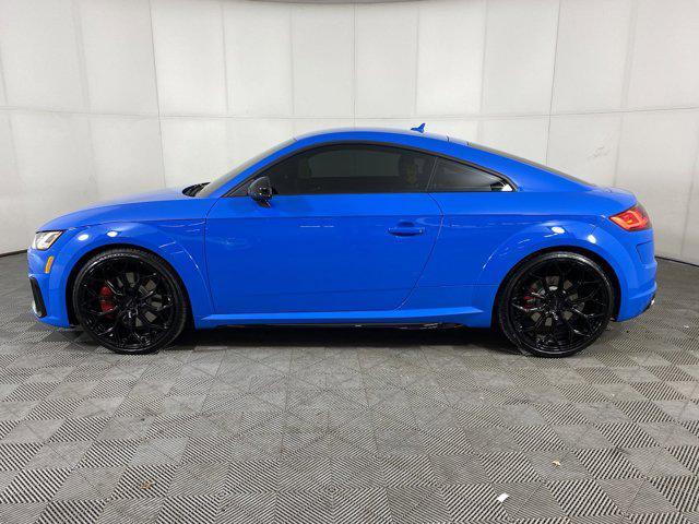 used 2022 Audi TTS car, priced at $47,998