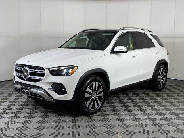 new 2025 Mercedes-Benz GLE 350 car, priced at $70,315