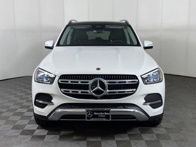 new 2025 Mercedes-Benz GLE 350 car, priced at $70,315