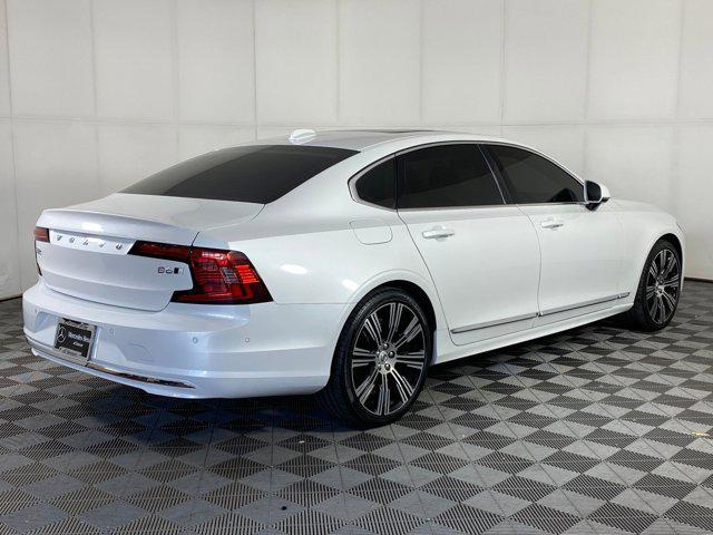 used 2023 Volvo S90 car, priced at $34,999
