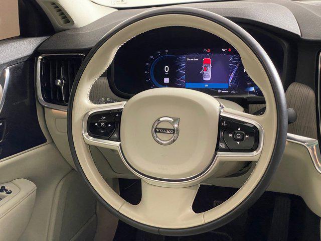 used 2023 Volvo S90 car, priced at $34,999