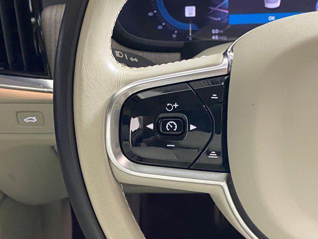 used 2023 Volvo S90 car, priced at $34,999