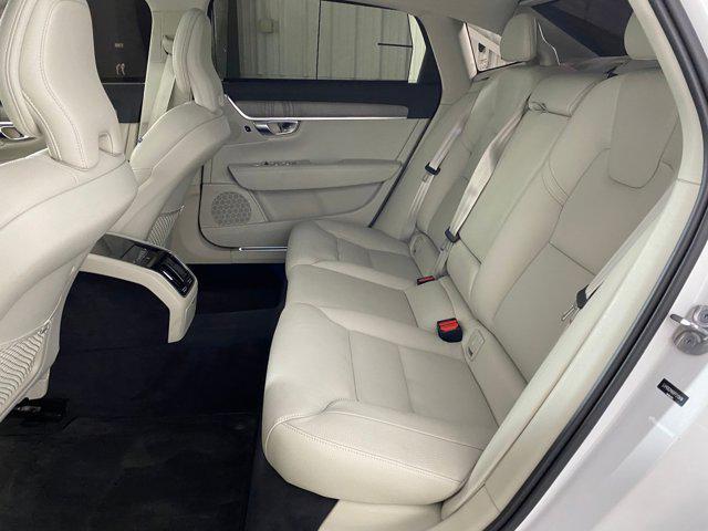 used 2023 Volvo S90 car, priced at $34,999