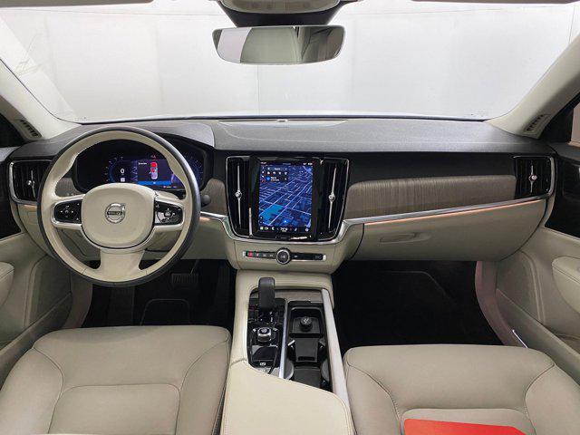 used 2023 Volvo S90 car, priced at $34,999