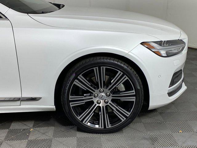used 2023 Volvo S90 car, priced at $34,999