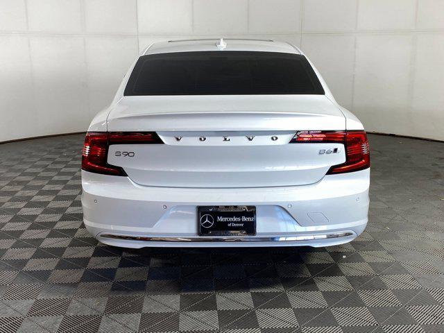 used 2023 Volvo S90 car, priced at $34,999