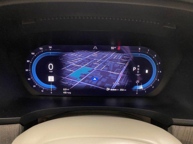 used 2023 Volvo S90 car, priced at $34,999