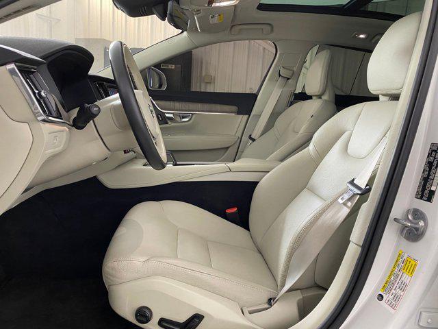 used 2023 Volvo S90 car, priced at $34,999