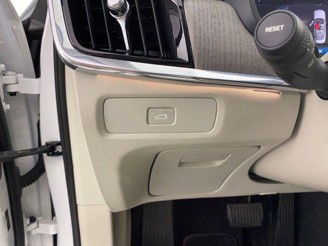 used 2023 Volvo S90 car, priced at $34,999