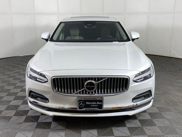 used 2023 Volvo S90 car, priced at $34,999