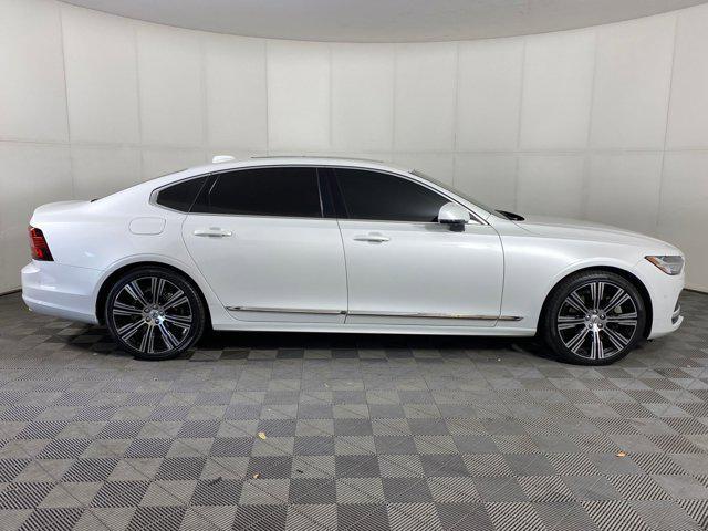 used 2023 Volvo S90 car, priced at $34,999