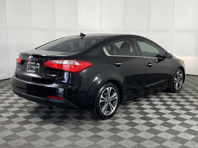 used 2016 Kia Forte car, priced at $7,999