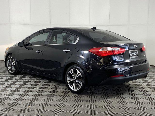 used 2016 Kia Forte car, priced at $7,999