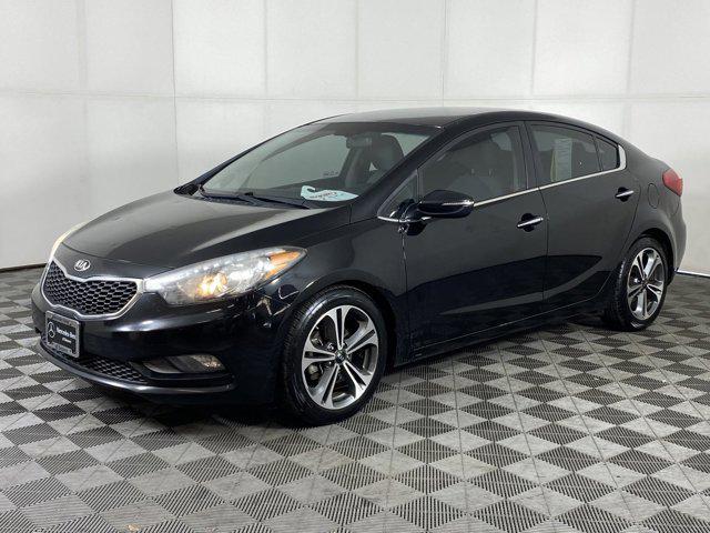 used 2016 Kia Forte car, priced at $7,999