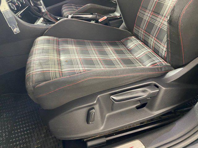 used 2016 Volkswagen Golf GTI car, priced at $5,799