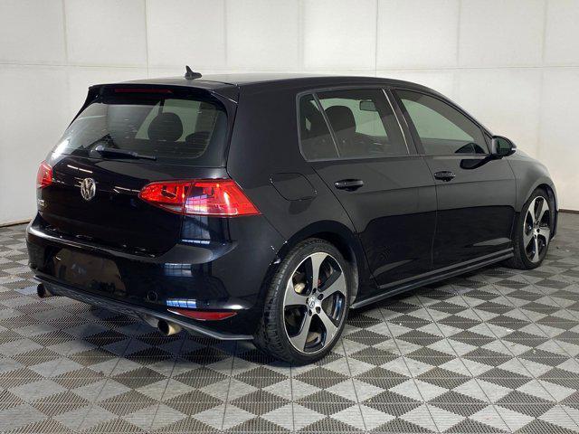 used 2016 Volkswagen Golf GTI car, priced at $5,799