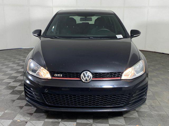 used 2016 Volkswagen Golf GTI car, priced at $5,799