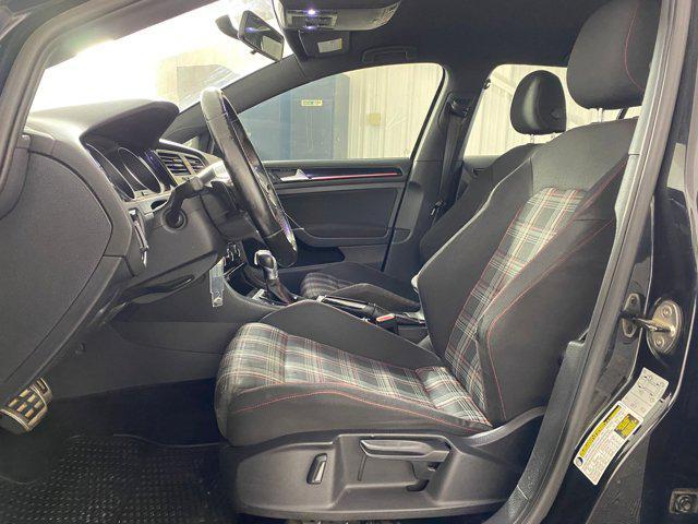 used 2016 Volkswagen Golf GTI car, priced at $5,799