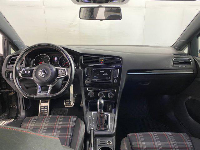 used 2016 Volkswagen Golf GTI car, priced at $5,799
