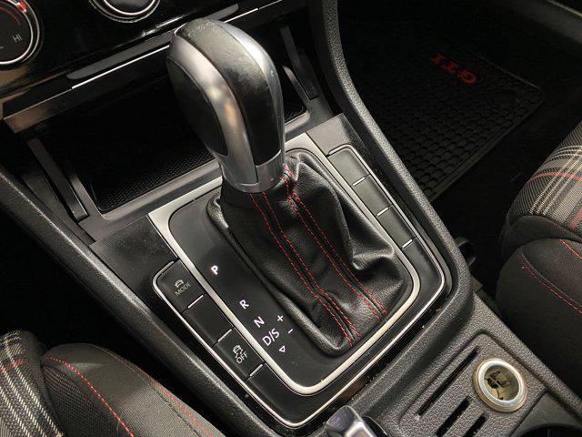 used 2016 Volkswagen Golf GTI car, priced at $5,799