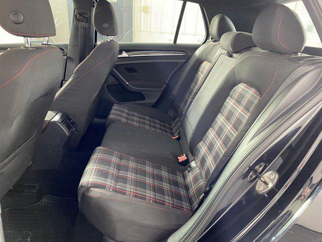 used 2016 Volkswagen Golf GTI car, priced at $5,799