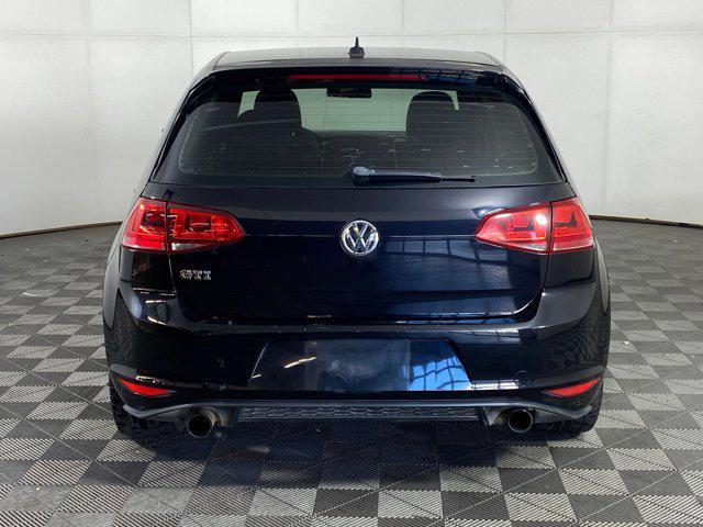 used 2016 Volkswagen Golf GTI car, priced at $5,799