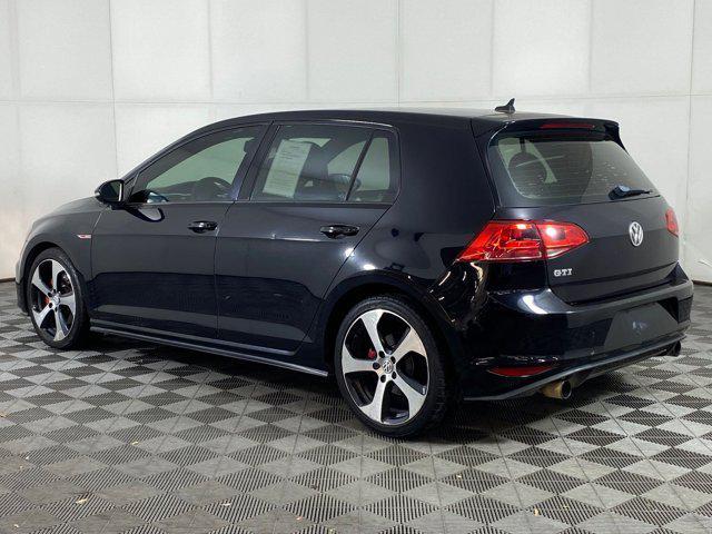 used 2016 Volkswagen Golf GTI car, priced at $5,799