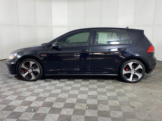 used 2016 Volkswagen Golf GTI car, priced at $5,799