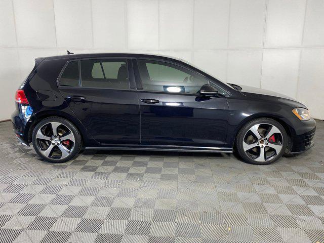 used 2016 Volkswagen Golf GTI car, priced at $5,799