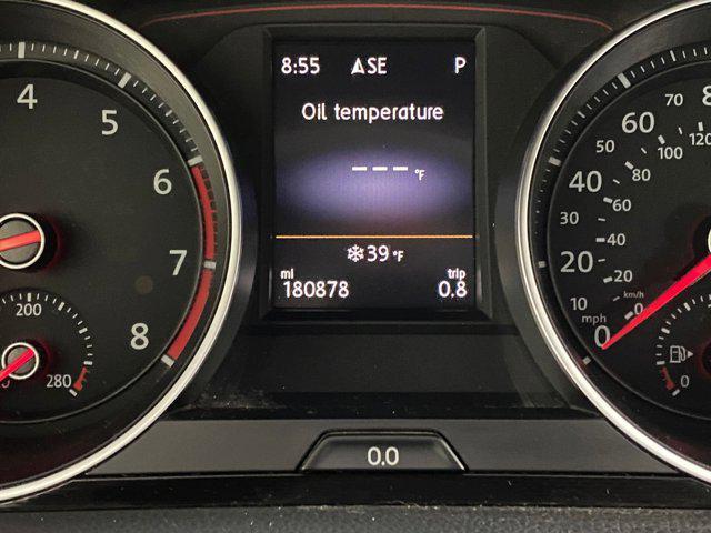 used 2016 Volkswagen Golf GTI car, priced at $5,799