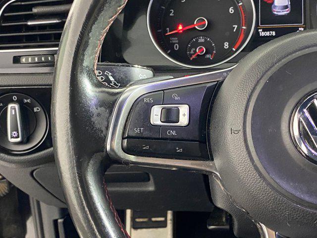 used 2016 Volkswagen Golf GTI car, priced at $5,799